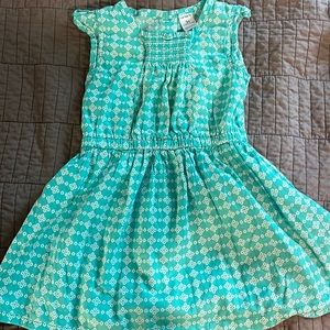 Carter’s sleeveless dress.